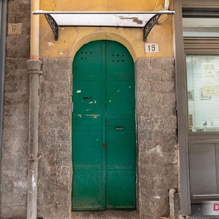 La Casetta Agli Orefici By Domusextra Nápoly Kültér fotó