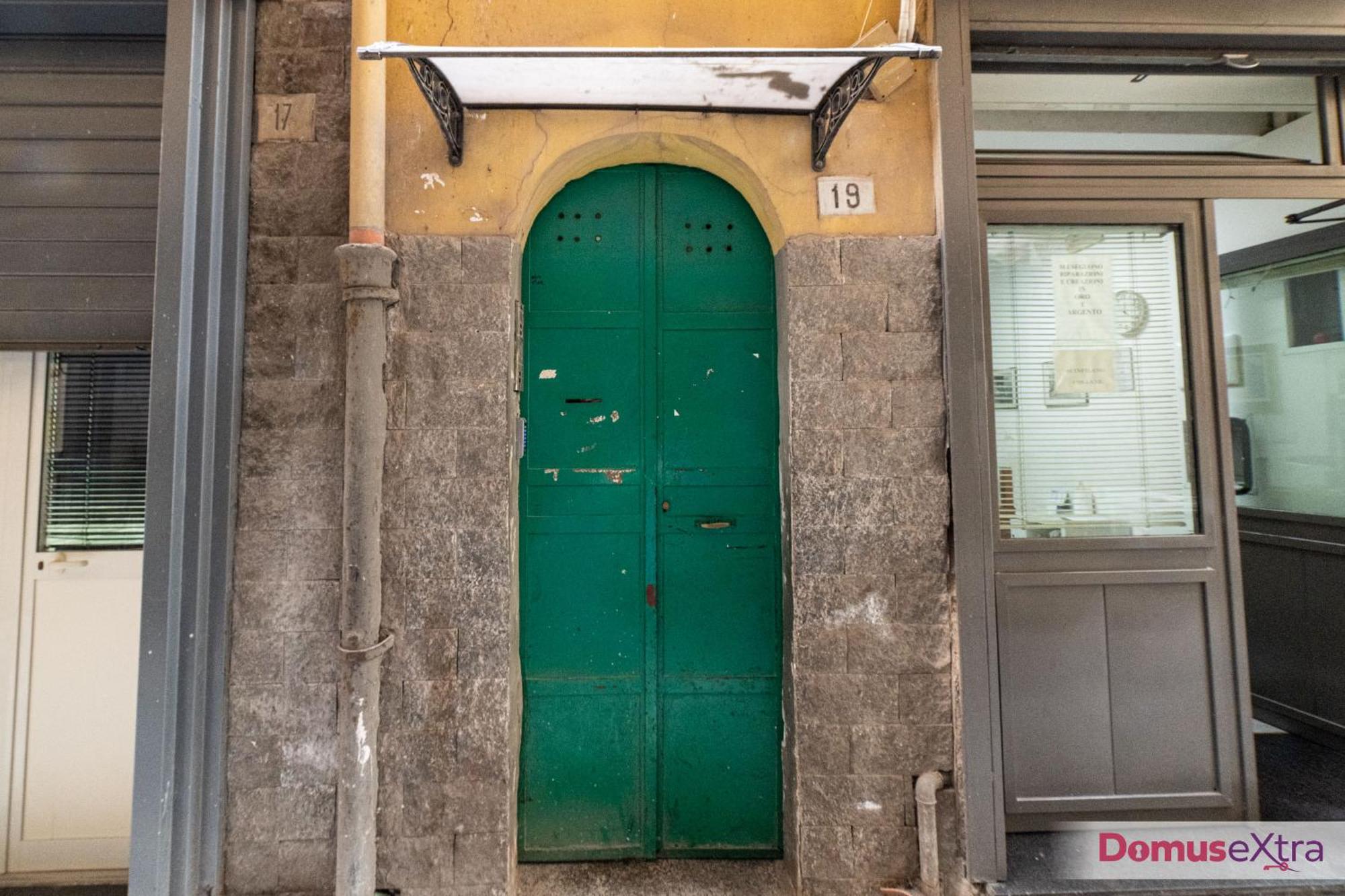 La Casetta Agli Orefici By Domusextra Nápoly Kültér fotó